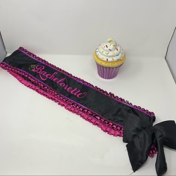 Accessories - Bachelorette Sash
